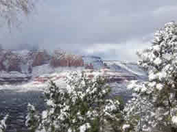 Sedona Snow